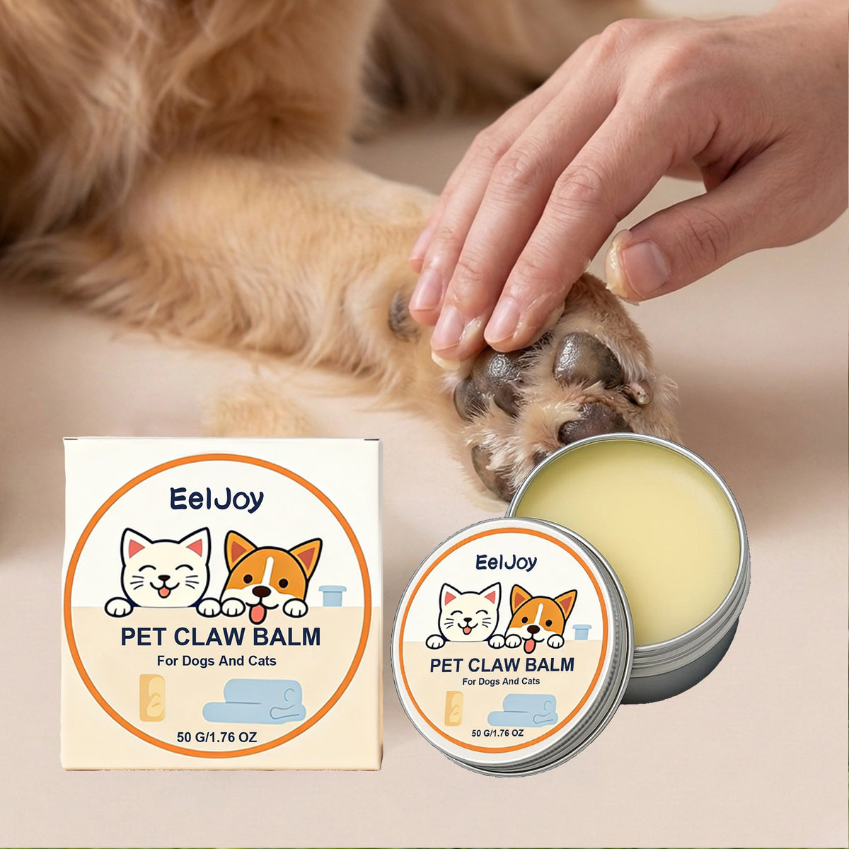 Pet Care Wax